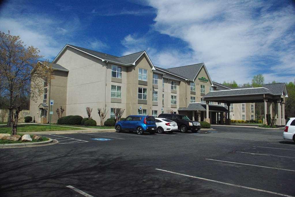 Wingate By Wyndham Matthews, Nc Hotel Екстериор снимка