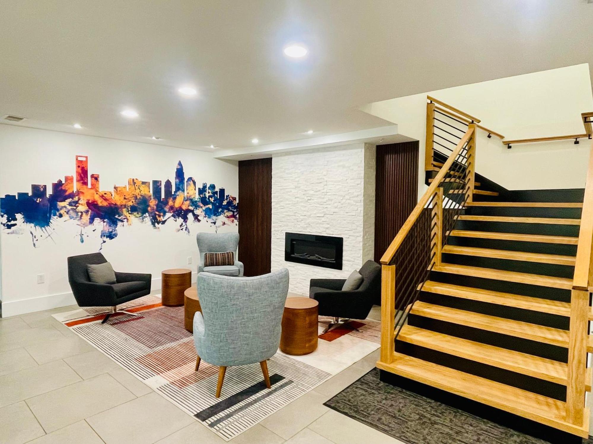 Wingate By Wyndham Matthews, Nc Hotel Екстериор снимка