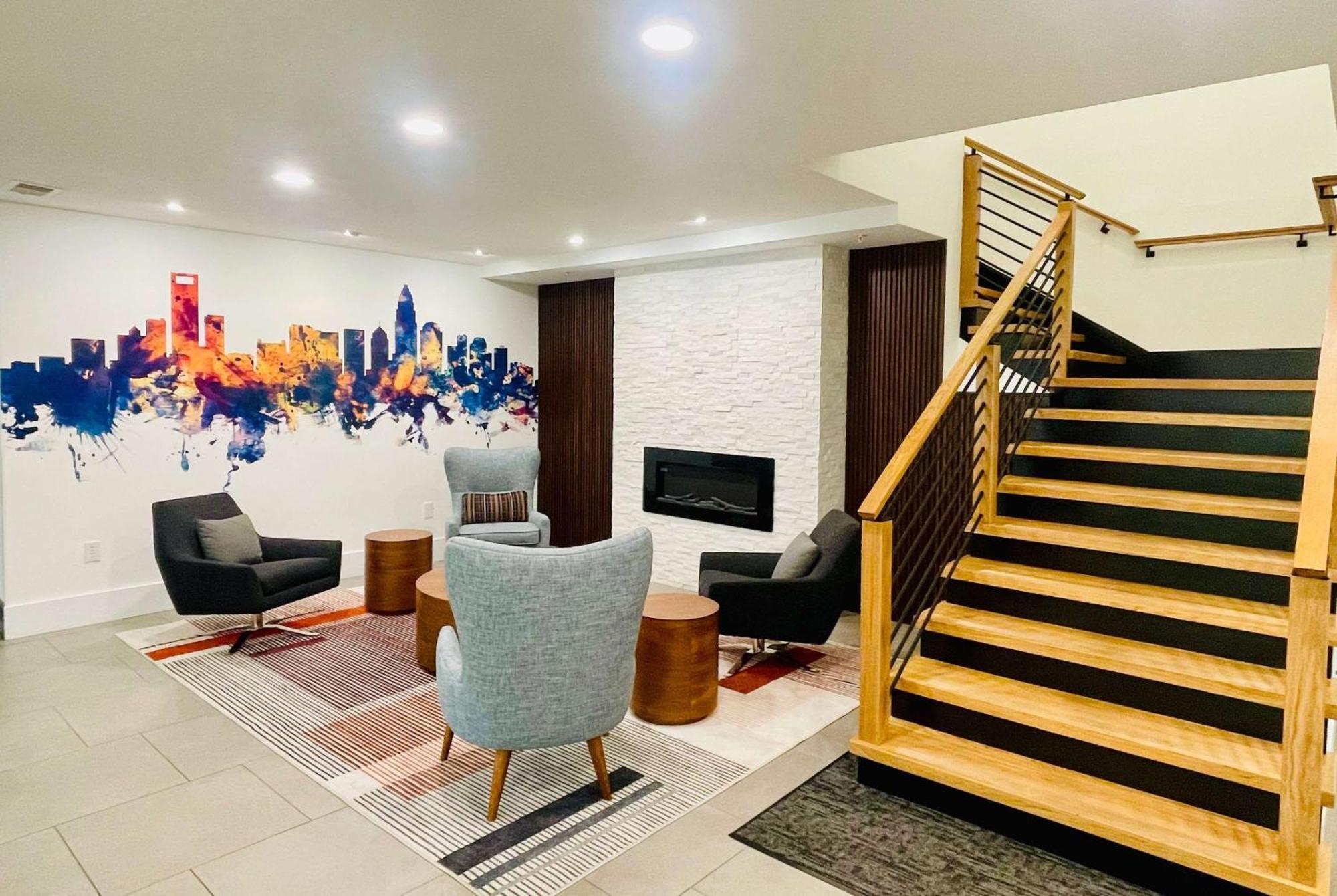 Wingate By Wyndham Matthews, Nc Hotel Екстериор снимка