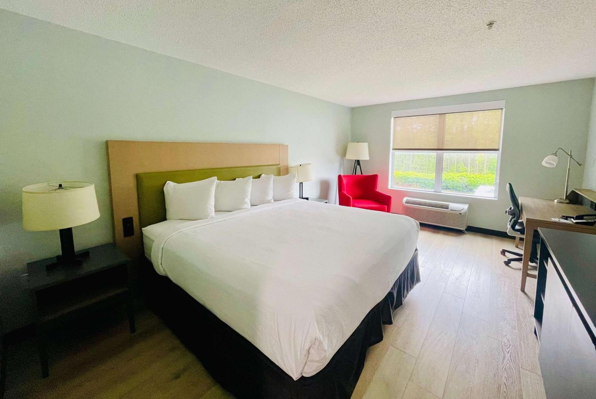 Wingate By Wyndham Matthews, Nc Hotel Екстериор снимка