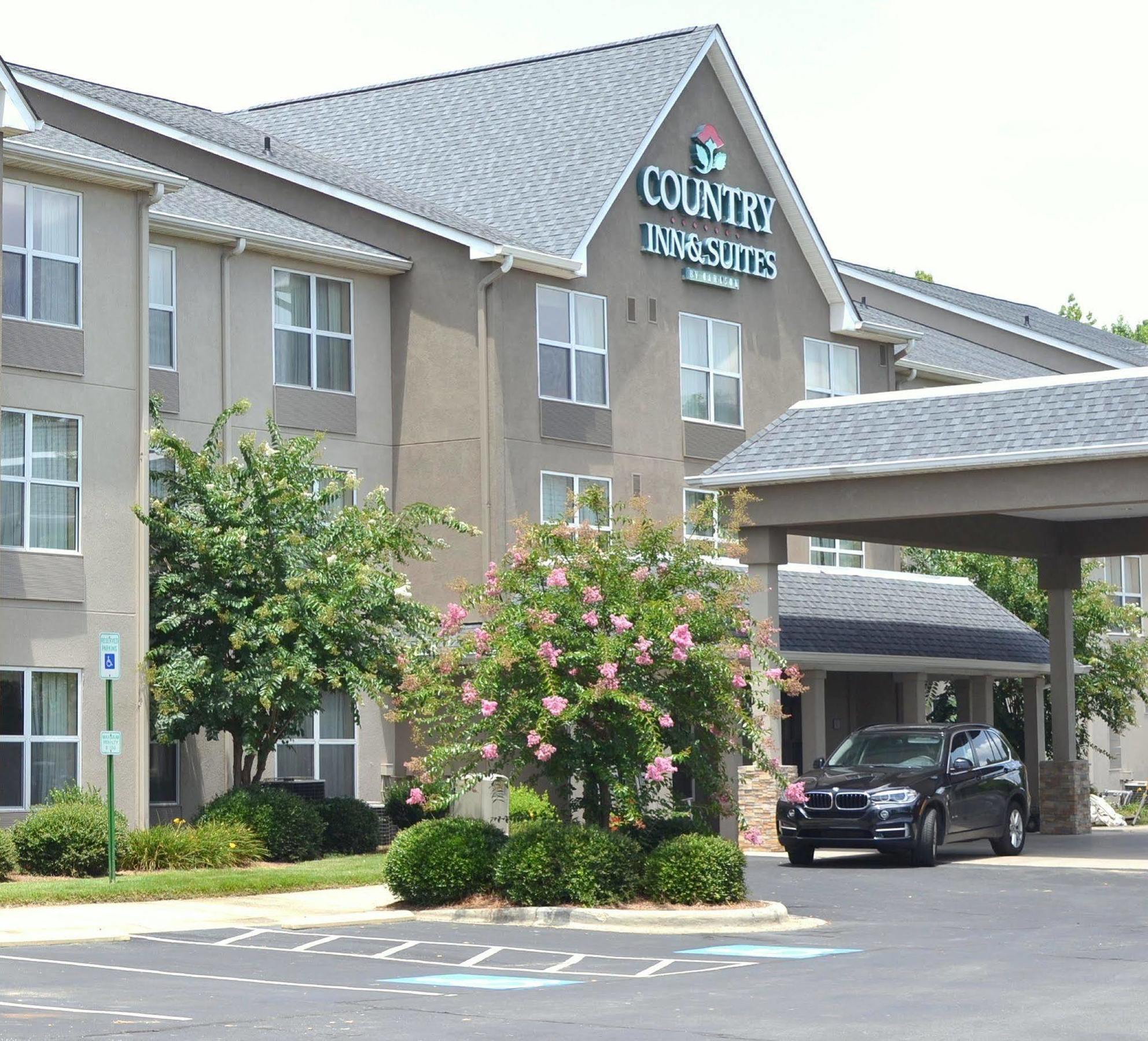 Wingate By Wyndham Matthews, Nc Hotel Екстериор снимка